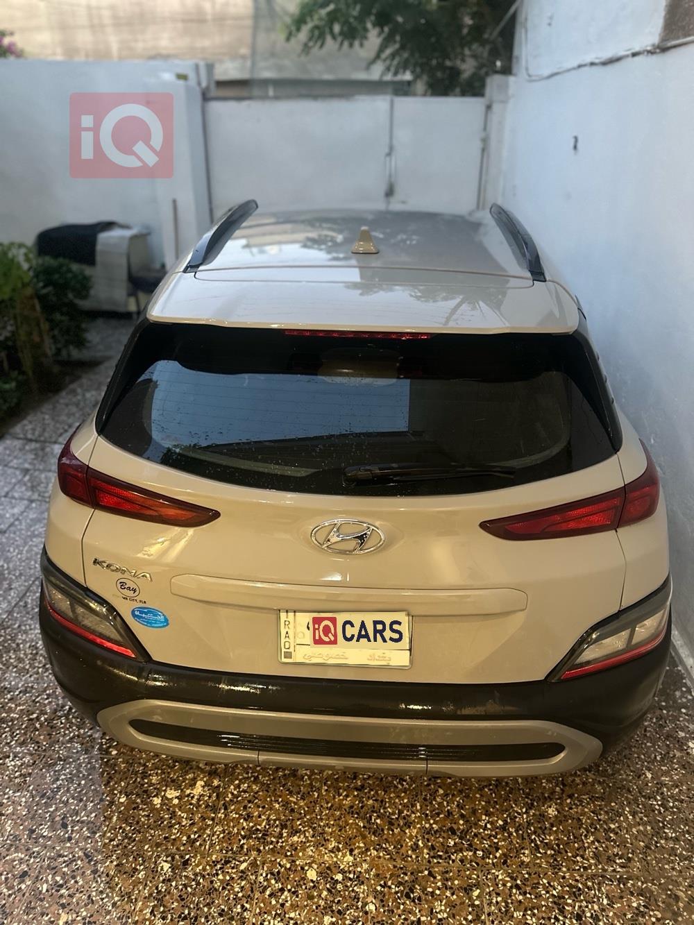 هيونداي كونا